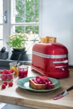 Kitchenaid Φρυγανιέρα 2 Θέσεων 1250W Κόκκινη - Image 4