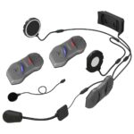 Sena Intercom Dual Intercom for Riding Helmet with Bluetooth - Image 3