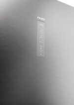 Haier Fridge-Freezer 414lt NoFrost H205xW59.5xL66.7cm Silver HTW5620DNMG - Image 10