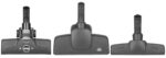Electrolux EB61C4DB Vacuum Cleaner 850W Bagged 3.5lt Blue - Image 16