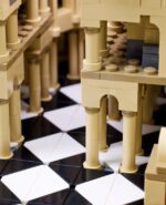 LEGO Architecture Notre-Dame De Paris for 18+ Years 4383 Pieces - Image 16