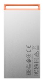 Lenovo 4XB1T88410 USB-C Εξωτερικός SSD 1TB 2.5" Γκρι - Image 2