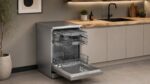 Bosch Free Standing Dishwasher for 14 Place Settings W60xH85cm Inox - Image 20