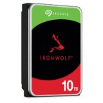 Seagate Ironwolf 10TB HDD Hard Drive 3.5" SATA III 7200rpm with 256MB Cache for NAS ST10000VN000 - Image 2