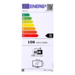 Samsung Smart Television 65" 4K UHD QLED Q7F HDR (2025) - Image 18