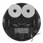 Samsung Jet Bot Combo Steam Robot Vacuum Cleaner with Laser Mapping and 6000Pa Suction Power White - Image 7