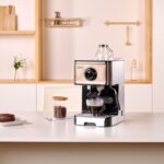 Black & Decker BXCO1200E Automatic Espresso Machine 1200W Pressure 15bar Gray - Image 11