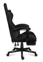 Huzaro Force 4.7 Fabric Gaming Chair with Footrest Carbon Mesh - Image 4