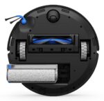 Ecovacs DEEBOT T80 Omni Robot Vacuum Cleaner with Laser Mapping & 18000Pa Suction Power Black - Image 4