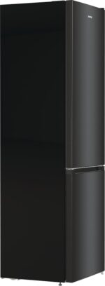 Gorenje Fridge-Freezer 331lt NoFrost H200xW60xD59.2cm Black NRK6202EBXL4 - Image 4