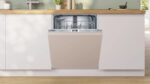 Bosch Built-in Dishwasher for 13 Place Settings W60xH82cm - Image 2