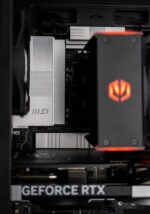 Actina Gaming Desktop PC (Ryzen 7-7700/32GB DDR4/1.0TB SSD/No OS) - Image 14