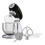 Smeg Κουζινομηχανή 800W με Ανοξείδωτο Κάδο 4.8lt Μαύρη - Image 11