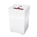 HSM Cross Cut 22-Sheet Paper Shredder - Image 3