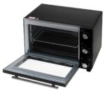 Adler Electric Countertop Oven 60lt Without Burners Black - Image 19