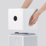 Xiaomi Smart Air Purifier 4 Lite Air Purifier 33W for Spaces 43m² - Image 3