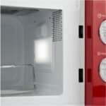 Girmi FM-2102 Microwave Oven with Grill 20lt Red - Image 6