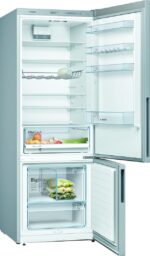 Bosch Fridge-Freezer 503lt H191xW70xD77cm Inox KGV58VLEAS - Image 2