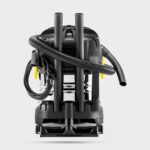 Karcher Wd 4 S Go!further Wet-Dry Vacuum 1100W with Stainless Steel Container 20L Black - Image 3