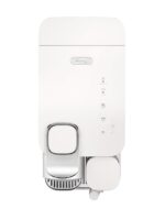 De'Longhi Lattissima One Pod Coffee Machine Nespresso Pressure 19bar with Milk Frother White - Image 6