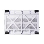 Chieftec Visio GM-30W-TG-OP Cube Κουτί Υπολογιστή με Πλαϊνό Παράθυρο Λευκό - Image 7
