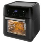 Clatronic FR 3747 H Air Fryer 11lt Black - Image 2