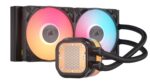 Corsair iCUE Link Titan RX RGB LCD Υδρόψυξη AIO CPU με 2 Ανεμιστήρες 120mm - Image 6