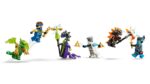 LEGO Ninjago Land Bounty for Ages 9+ 1214 Pieces - Image 5