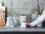 Hario Smart G Electric Handy Coffee Grinder Ηλεκτρικός Μύλος Καφέ 140W με Χωρητικότητα 100gr και 31 Επίπεδα Άλεσης Καφέ - Image 9