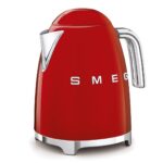 Smeg Kettle 1.7lt 2400W Red - Image 2