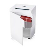 HSM Strip Cut 28-Sheet Paper Shredder - Image 8