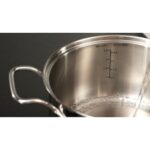 Tefal Intuition Σετ Κατσαρόλες από Ανοξείδωτο Ατσάλι 5τμχ - Image 3