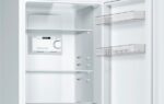 Bosch Fridge-Freezer 282lt Total NoFrost H176xW60xD66cm White KGN33NWEB - Image 4