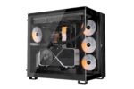 Be Quiet SILENT LOOP 3 Water Cooling AIO CPU with 3 120mm Fans and ARGB Lighting - Image 2