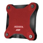 Adata SD620 USB 3.2 External SSD 2TB 2.5" Red - Image 4