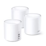 TP-Link AX1800 Whole Home Mesh Wi-Fi 6 System  3-Pack - Image 4