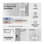 TP-LINK BE6500 WiFi Extender - Image 4