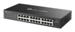 TP-LINK Omada ES224G Managed L2 Switch with 24 Gigabit (1Gbps) Ethernet Ports - Image 3
