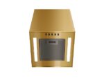 Maan Ponza Mini WPB 430 Απορροφητήρας Καμινάδα 30cm Κίτρινος - Image 2