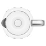 Smeg Kettle 800ml 1400W White - Image 9