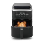 Breville Air Fryer 7l Black 2085265 - Image 2