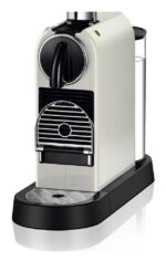 De'Longhi Citiz Pod Coffee Machine Nespresso Pressure 19bar White - Image 6