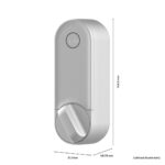 Yale Linus Smart Door Lock L2 Efigs Silver - Image 4