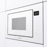 Gorenje BM251SG2WG Built-in Microwave Oven with Grill 25lt White - Image 4