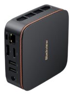 BlackView Mini PC (Ryzen 3 3300U/8GB DDR4/256GB SSD/W11 Pro) - Image 5
