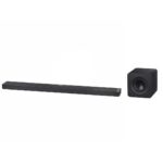 Samsung HW-QS700F Soundbar 3.1.2 Bluetooth, HDMI and Wi-Fi with Wireless Subwoofer and Remote Control Black - Image 2