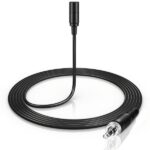 Sennheiser AVX-ME2 Set-3-EU Set Wireless Condenser (Small Diaphragm) Microphone Πέτου, Clip On for Camera - Image 3