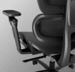 Huzaro Combat 7.9 Fabric Gaming Chair Black - Image 14