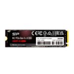 Silicon Power UD90 SSD 500GB M.2 NVMe PCI Express 4.0 SP500GBP44UD9005 - Image 2