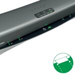 Leitz Πλαστικοποιητής iLam Office Pro A3 Silver Επιτραπέζιος για A3 250 microns - Image 2